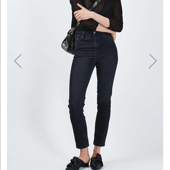 Topshop | Jeans | Topshop High Waisted 